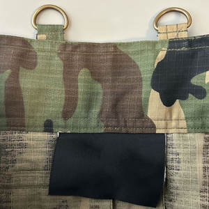 Nouveau Kilt Tactique Utilitaire pour Homme, Motif Camouflage Woodland, Tissu Coton Durable, Multiples Poches 2026 - Product Image 3