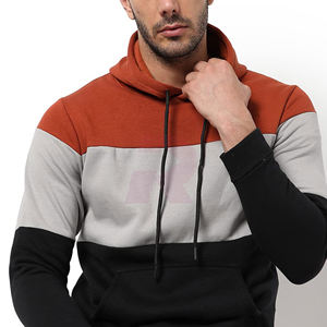 Sudaderas con Capucha y Cremallera Personalizadas de Alta Calidad, 550 g/m², 100% Algodón, Sudaderas Gruesas de Invierno - Product Image 5
