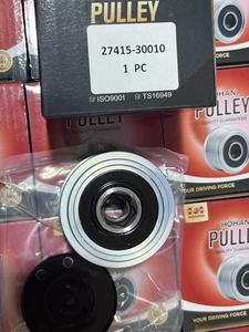 Puleggia <span class=keywords><strong>Alternatore</strong></span> all'Ingrosso di Fabbrica, Ricambi Auto di Alta Qualità OEM 27415-30020 per TOYOTA - Product Image 4