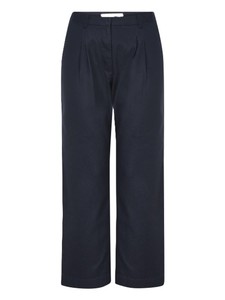 Pantalon Femme Taille Haute Ample Personnalisable 100% Polyester – Qualité Supérieure, Respirant, Décontracté et Habillé - Product Image 5