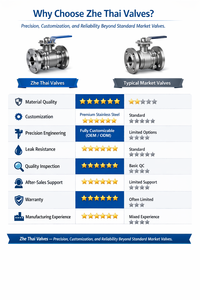 Vanne de retenue verticale à deux pièces à bride manuelle de 3/4'' pour l'eau/l'huile avec plage de température de -20°C à 200°C - Product Image 2