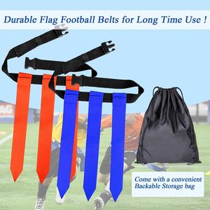 Bandera de Fútbol Personalizada Superior, Duradera, Resistente a la Decoloración, de Secado Rápido y Fácil de Colocar, para Partidos al Aire Libre y Ligas Juveniles - Product Image 5