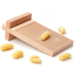 Mango Wooden Customised Size Gnocchi Board With Ridges And Handle For Homemade Easily <b>Pasta</b> Makers tool - Product Image 4