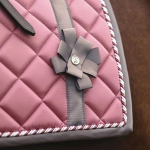 Almohadillas para Silla de Montar de Doma Clásica de Alta Venta, Colores Sólidos, Relleno de Lana y Algodón, Mejor Precio y Calidad - Product Image 4