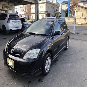 Modelos Toyota Runx en stock, en buen estado, con motores funcionando y características fiables, listos para compra inmediata. - Product Image 2