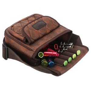 Pochette pour cartouche personnalisée professionnelle, confortable, antidérapante, résistante à l'usure, en cuir tactique, pour la chasse, l'extérieur, écologique - Product Image 4