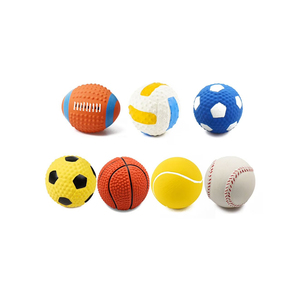 Juego de Pelotas Antiestrés de Arcoíris, Pelotas de Espuma Suave de Baloncesto, Fútbol, Fútbol Americano, Unisex, de 2 a 4 Años - Product Image 6