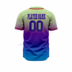 Uniformes de sport de baseball sur mesure de qualité supérieure pour hommes et femmes - Personnalisez vos propres maillots - Product Image 2