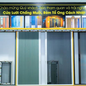 Persianas de Panal de Abeja Premium para Ventanas con Ajuste Suave Arriba/Abajo Izquierda/Derecha, Tamaño Personalizado, Fabricante OEM ODM - Product Image 1