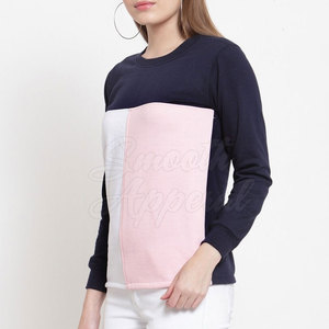 Suéteres de Punto Casuales de Invierno para Mujer, 100% Algodón, Corte Holgado y Suave, Estilo Urbano Moderno para Uso Diario - Product Image 2