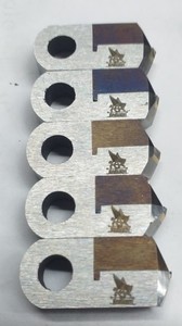 2mm Posalux Diamant Roue De Coupe pour Or Argent Cuivre Chaîne Bijoux Facettage pour Jewel Design sur Bijouterie Machines Équipement - Product Image 6