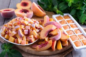 ORGANIC ARTISAN CUT FROZEN <b>PEACH</b> SEGMENTS - Product Image 6