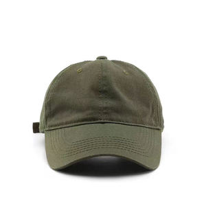 Gorra de Béisbol Personalizada con Logotipo, Gorra de Algodón Informal para Hombre, Suministro al por Mayor, MOQ Bajo - Product Image 2