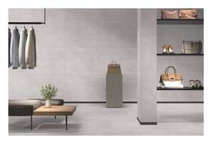 Azulejos de Porcelana Modernos 60X120CM 600X1200MM 24X48 Superficie Plana Formato Grande Ideal para Espacios Residenciales y Comerciales - Product Image 4