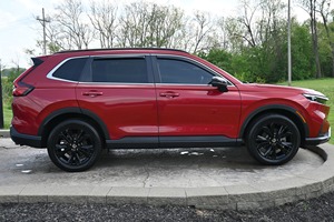 Honda CR-V Hybrid Sport Touring AWD Usado 2023 - Product Image 3