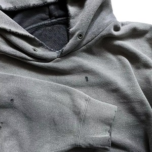 High Quality Custom Hoodies Manufacturer Cotton Fleece Pullover <b>Zip</b> Up OEM Wholesale Bulk Order - Product Image 6