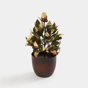 Hot Selling Handcrafted Metal Planter Best Quality Iron Flower <b>Pot</b> Garden Home Decoration Wholesale Price Hanging Usage - Product Image 2