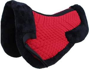 Tapis de selle de cheval western robuste et durable, conception personnalisée, fabricant OEM - Product Image 2