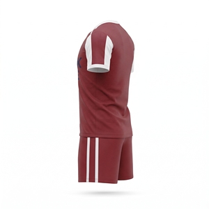 Uniformes de Fútbol al por Mayor para Hombre y Mujer, Conjunto de Ropa Deportiva de Poliéster para Entrenamiento de Equipo - Product Image 4