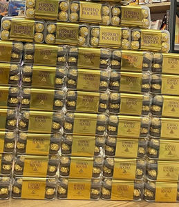 Bulk Ferrerro Rocherr T24 24 Piece <b>Gift</b> <b>Boxes</b> Full Pallet Quantities 72 Cases Per Pallet For <b>Large</b> Scale Distributors - Product Image 4