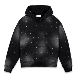 Sudadera con Capucha Personalizada al por Mayor, Estilo Vintage, Efecto Deslavado, 100% Algodón, Secado Rápido, Transpirable y Ligera - Product Image 1