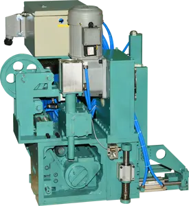 China Factory New Arrival Aluminium/Copper Automatic Buckle Type Strapping Machine for Industrial Packing