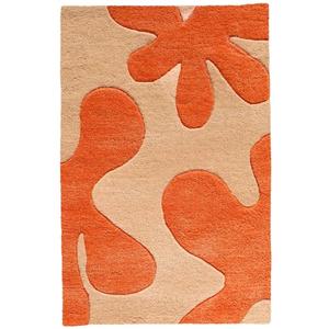 Alfombra de Lana de Lujo Hecha a Mano con Diseño Personalizado, Alfombra de Látex de Alta Calidad con Diseño de Textiles Indios, Alfombra al por Mayor para Sala de Estar - Product Image 3