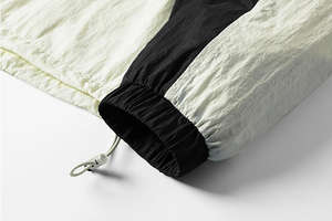 Veste coupe-vent à manches longues avec logo personnalisé NESTA SPORTS - Veste de pêche en plein air UPF50+ pour hommes, veste décontractée avec poches - Product Image 2