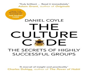 Le Code de la culture, de Daniel Coyle, livre de croissance d'entreprise en anglais, édition brochée - Product Image 3