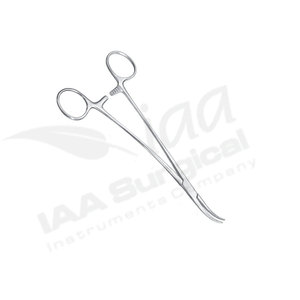 เครื่องมือผ่าตัด IAA SURGICAL INSTRUMENTS รุ่น IAA-HF-36 คีมหนีบห้ามเลือดแบบใช้ซ้ำได้ ทำจากสแตนเลสสตีล  ชนิดที่ 1 - Product Image 3