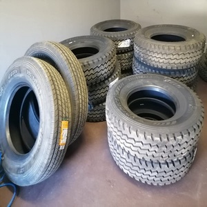 Entrega Rápida, Neumático para Camión 385/65R22.5 de Alto Rendimiento, Nuevo y Garantizado, Calidad Premium, Compre en Línea al Por Mayor - Product Image 1