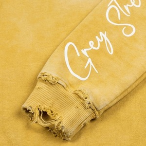 Sudadera con Capucha Extra Grande para Hombre, 100% Algodón de Alta Calidad, Corte Holgado, Color Sólido, Talla Grande, Manga Larga, con Logotipo Personalizado - Product Image 5