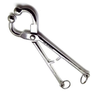 Instrumento Quirúrgico Personalizado, Porta-Inseminadores Veterinarios de Acero Inoxidable Profesional, Instrumento de Inseminación Seguro para Ganado - Product Image 6