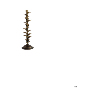 เชิงเทียนโลหะสีทองสำหรับงานแต่งงาน - Product Image 5