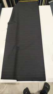 Tela de Rayas de Poliéster y Algodón, Material Textil Tejido para Trajes, Camisas, Confección de Prendas, Rollo de Tela para Uso en Prendas de Vestir - Product Image 6