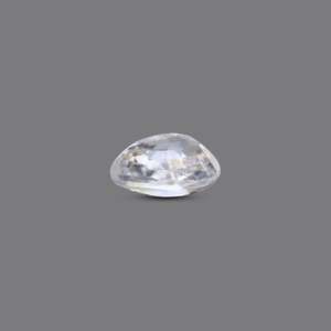 Circonia Cúbica Ovalada Azul Cielo de 4x6mm, Gema Suelta para Joyería Fina - Product Image 3