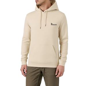 Slim Wholesale Men's Custom Logo Casual Gym Hoodie Good Sale ODM Product for Autumn <b>Season</b> for Workout or Lifting Weights - Product Image 1