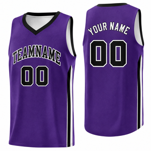 Camiseta de Baloncesto Personalizada para Niños, Transferencia Térmica, Uniforme para Equipos Juveniles, Uniforme Escolar, Fabricante OEM ODM - Product Image 1