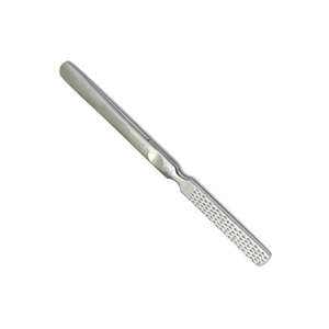 Râpes à pieds en acier inoxydable à long manche, réutilisables, robustes, pour éliminer les peaux mortes, certifiées CE, ensembles d'outils de pédicure - Product Image 2