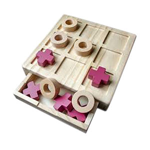 Jeu de dominos en bois noir avec logo personnalisé, jouets éducatifs pour enfants et adultes, jeux de table classiques, vente en gros de dominos double six - Product Image 5