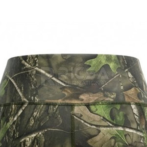 Leggings de Caza de Alto Rendimiento, Cintura Media, Elásticos, Transpirables, de Secado Rápido, Tejidos, Ecológicos, para Aventuras al Aire Libre - Product Image 6