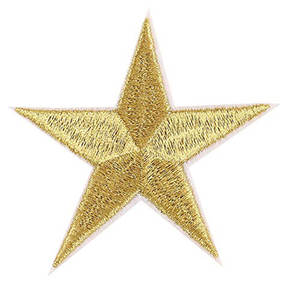 งานปักดาวดีไซน์มืออาชีพ คุณภาพพรีเมียม สินค้ามาใหม่ จำหน่ายจำนวนมาก - Product Image 1