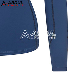 Comfortable Women Base Layer With Stretch Design And Smooth Fabric For Sports And Outdoor Activities - Product Image 4
