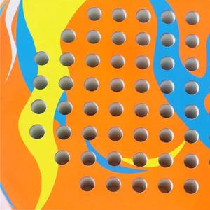 Raquettes de paddle en fibre de carbone de qualité supérieure, légères, antidérapantes, personnalisables, à prix avantageux, très demandées - Product Image 4