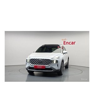 Hyundai Santa Fe HEV 1.6 4WD Euro V 2022, Caja de Cambios Automática, Asientos de Cuero, Cámara Trasera, 107,640 km, Volante a la Izquierda - Product Image 3