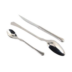 High Quality Stainless Steel Cutlery Set | Elegant Spoon <b>Fork</b> <b>Knife</b> for Home <b>and</b> Commercial Dining - Product Image 3