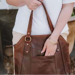 Bolso Tote para Mujer con Tela de Lona Resistente, Bolso de Compras para Uso Diario, Precio al por Mayor por Proveedor - Product Image 2