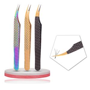 Idéal pour les techniques classiques de volume et de cils hybrides offrant flexibilité et précision pour tous les types d'extensions de cils - Product Image 1