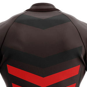 Maillot de rugby sur mesure de haute qualité à prix de gros, nouveau design, manches courtes, pour jeunes et adultes - Product Image 5