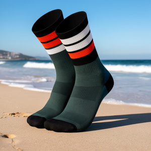 New Arrival 5 Toe Yoga Crew <b>Socks</b> Women Low Cut Knitted Ankle Non Slip Dance <b>Grip</b> Pilates Professional Standard Winter - Product Image 5